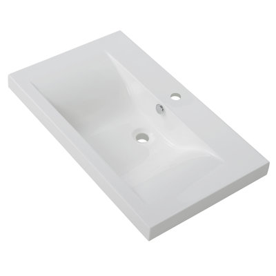 Plateau de meuble-lavabo 31,5 po