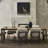 Alegria Extendable Oak Dining Table