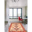 Tapis ivoire Finest Ghazni 6 pi 4 po x 9 pi 1 po