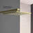 Rain Adjustable Shower Head 1.75 GPM GPM-93811289