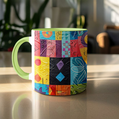 Ceramic Coffee Mug