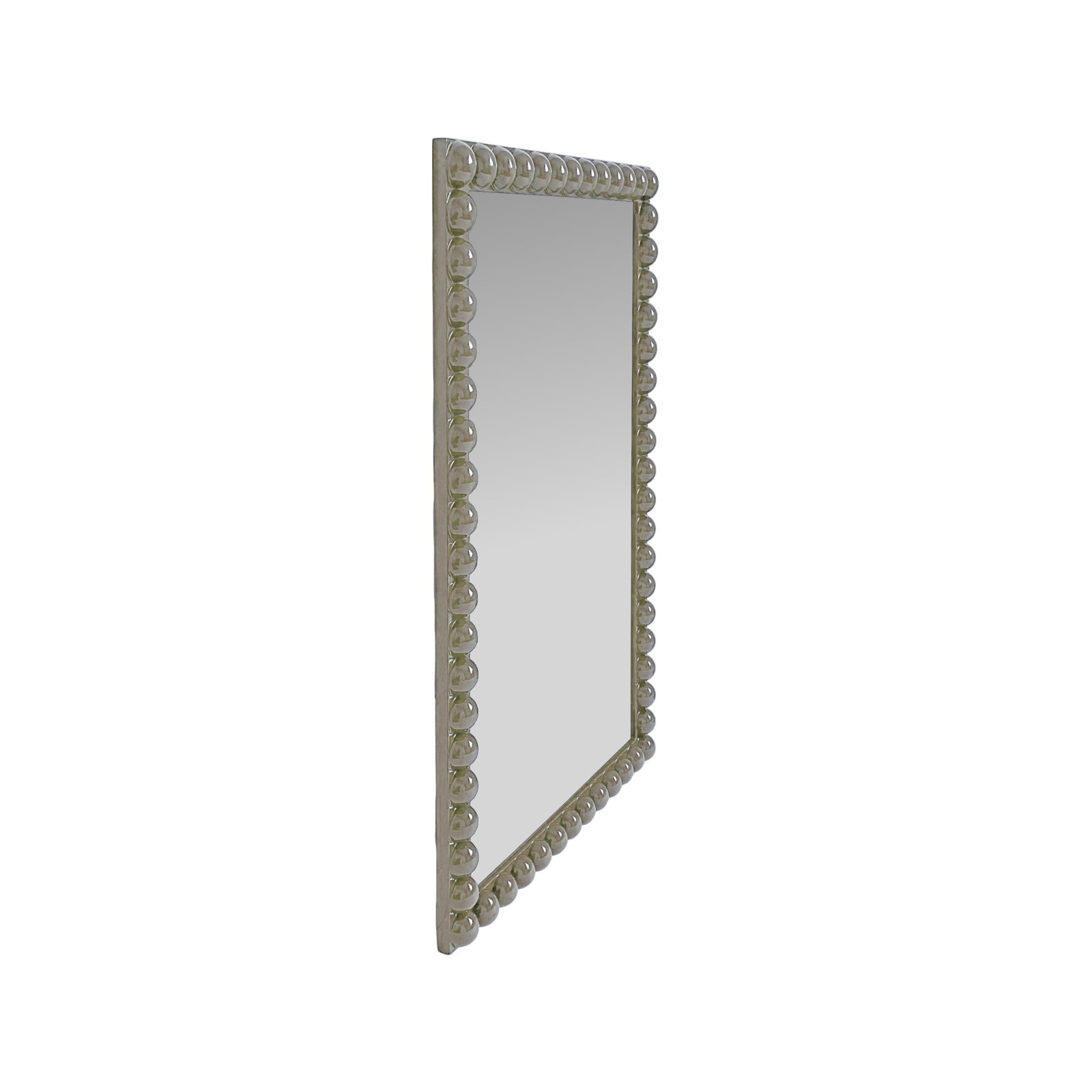 24" Mirror, Nickel