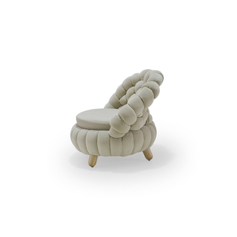Dolce Chair, Ivory