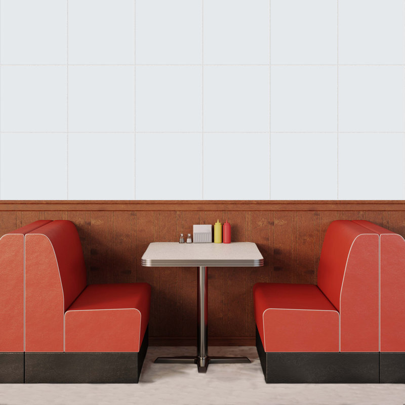 Klavier 18" x 18" Porcelain Wall & Floor Tile