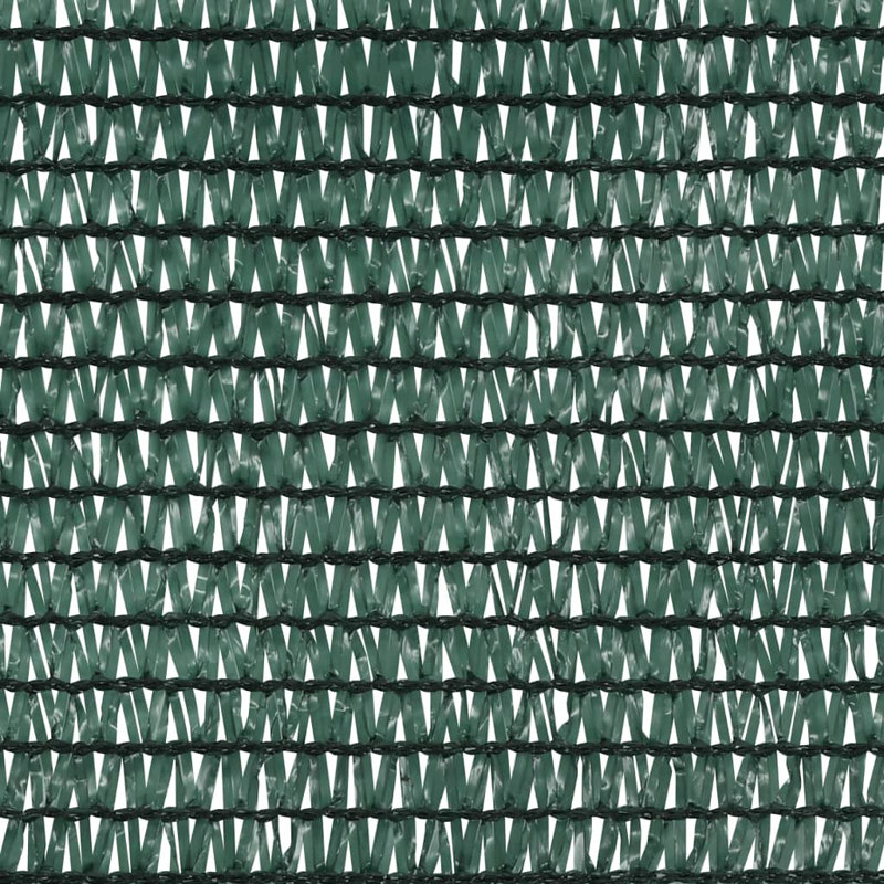 Zaleski 199898cm H x 984.3cm W Green Vinyl Yard/Privacy Fence, 78.7cm H x 393.7cm W x 1.18cm D