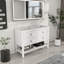 48'' Double Bathroom Vanity Base Only, Sink not Included-105850977