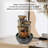 Handcrafted Table Top Fountain with Lights