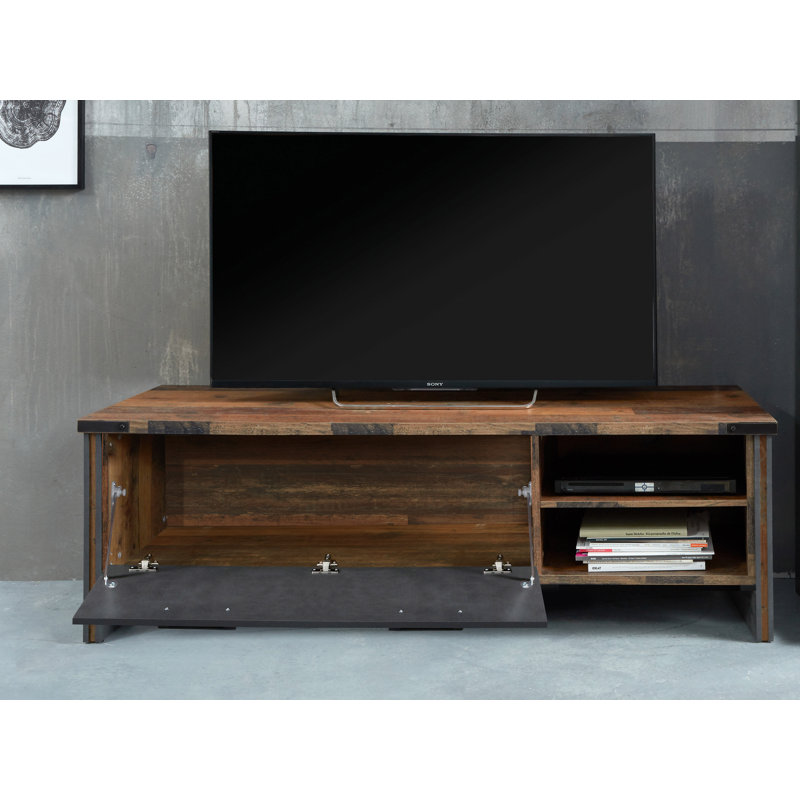 Gwynn Unfinished TV Stand for TVs up to 42"