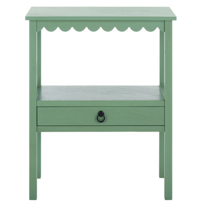Branden Low Drawer Accent Table