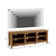 Meuble télé avec rangement ouvert Sunbury-829515670-893854060