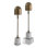 Oppa Buffet Table Lamp Set