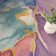 Viscose Abstract Indoor Rug
