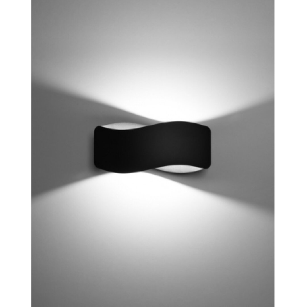 Bündige LED-Deckenleuchte 1-flammig Sconce