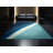 Soft Plush Garrett Victoria Falls Contemporary Ombre Area Rug in Blue – Navy Binding-159473006