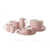Pink is out of stock selected