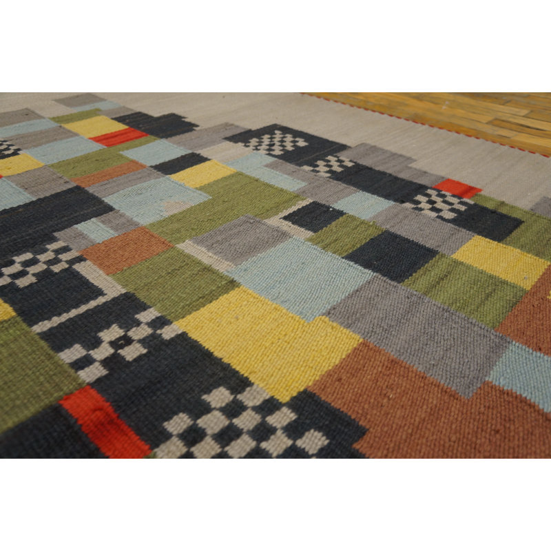 One-of-a-Kind 6' X 9' Area Rug