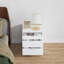 3 Drawers Bedside Table Bt301-1507365832