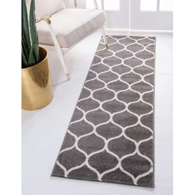 Llanet Geometric Indoor Rug