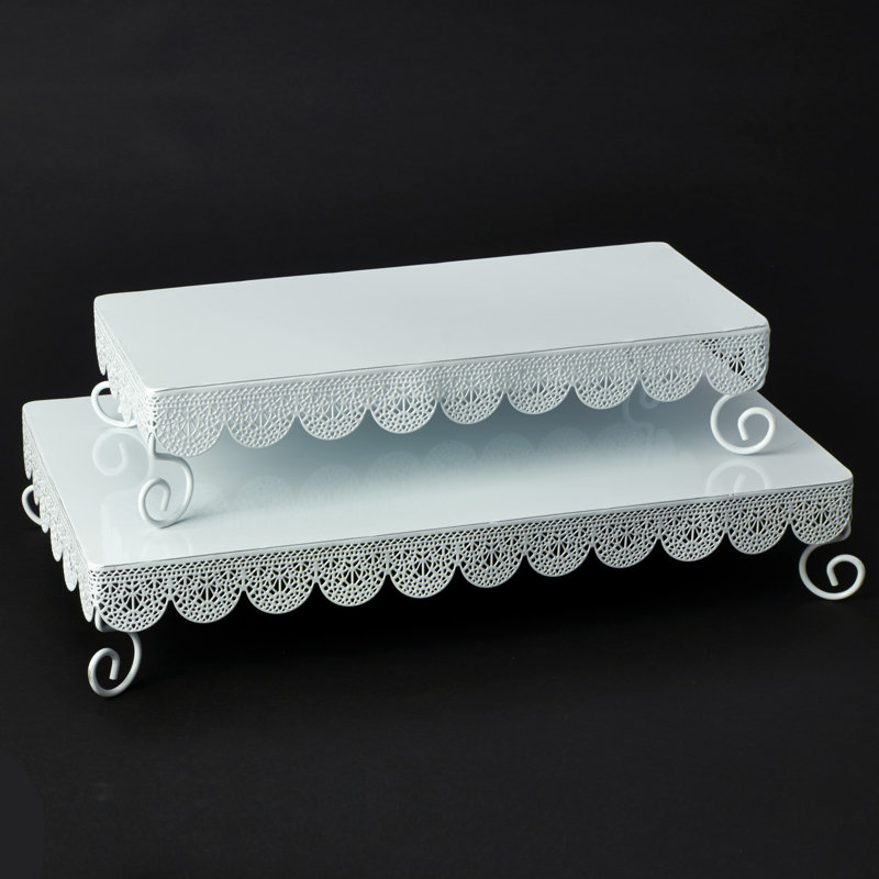 Birthday Cake / Cupcake Stand