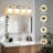 4 - Light Dimmable Vanity Light-1430948113