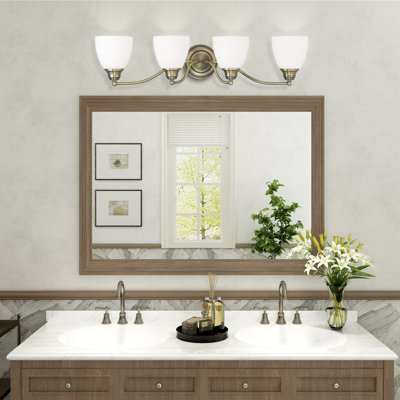 Mayday 4 - Light Dimmable Vanity Light