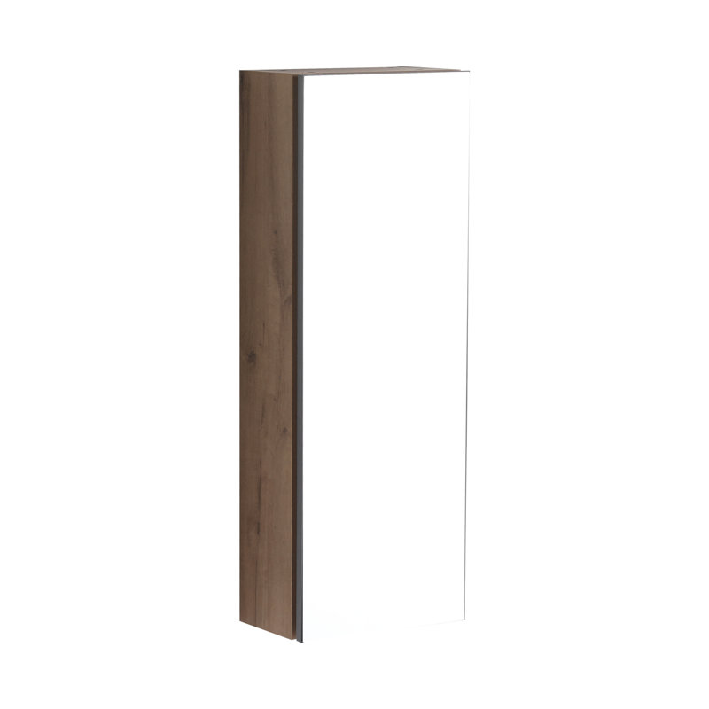 Bathroom Mirror Cabinet with Storage