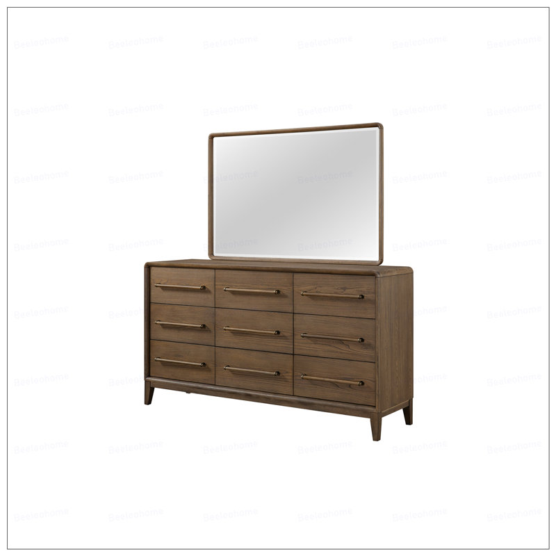 9-Drawer Dresser