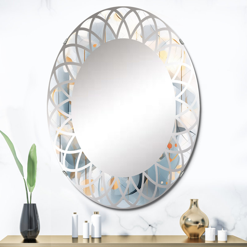 Miroir mural Drumcudree, 36 po x 24 po