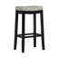 Arlyce 2 - Person Solid Wood Top Four Leg Base Dining Set