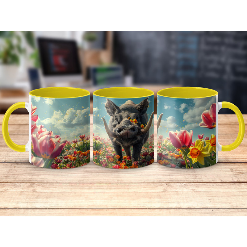 Ceramic Coffee Mug