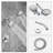 Massage/Jet Handheld Shower Head 1.8 GPM GPM-61448993