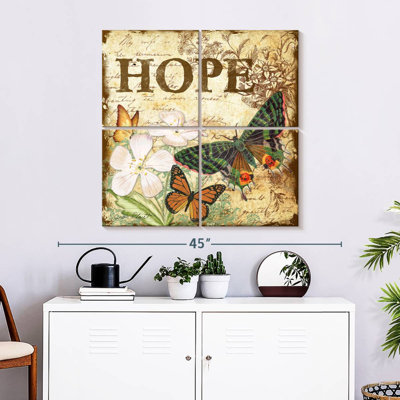 Tergel Inspirational Butterflies VI