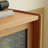 Sideboard modern and simple storage cabinet