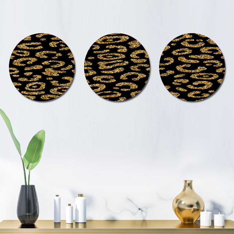 Abstract Wall Decor