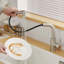 Robinet d'évier, robinets de cuisine avec douchette rétractable, robinet de préparation de mini-bar pour salle de bain