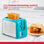 Grille-pain 2 tranches Holstein Housewares-60758772