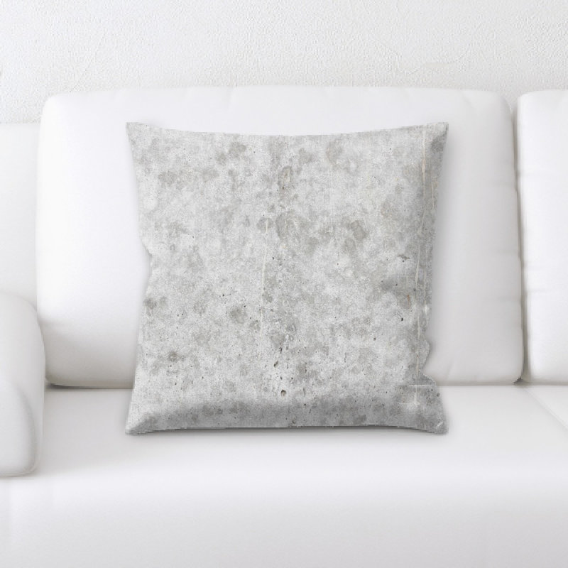 Coussin en béton