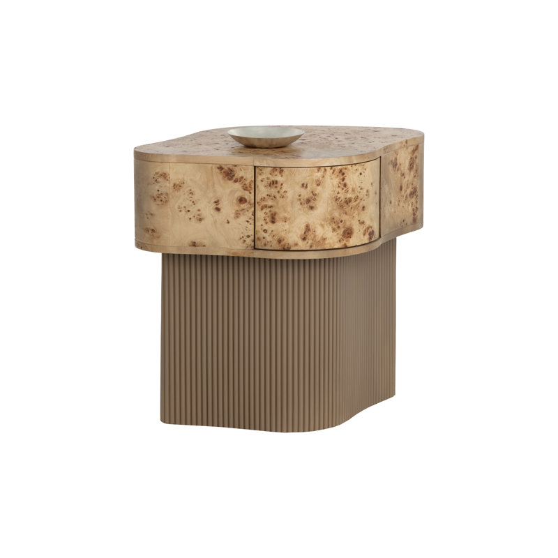 Fern 1 - Drawer Nightstand