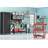 59.25'' W Manufactured Wood Top Height-Adjustable Workbench
