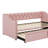 Twin Size Upholstered Daybed With Trundle-1492810767