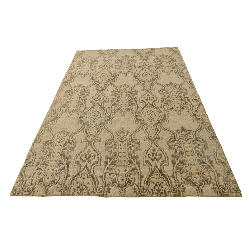 Tapis gris clair Iverson