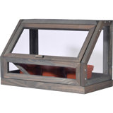 20 Ft W x 38 Ft D Cold Frame