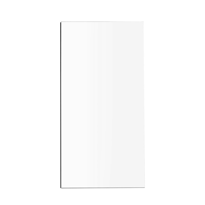 Armoire de salle de bain murale exquise avec miroir élégant pour optimiser l'espace