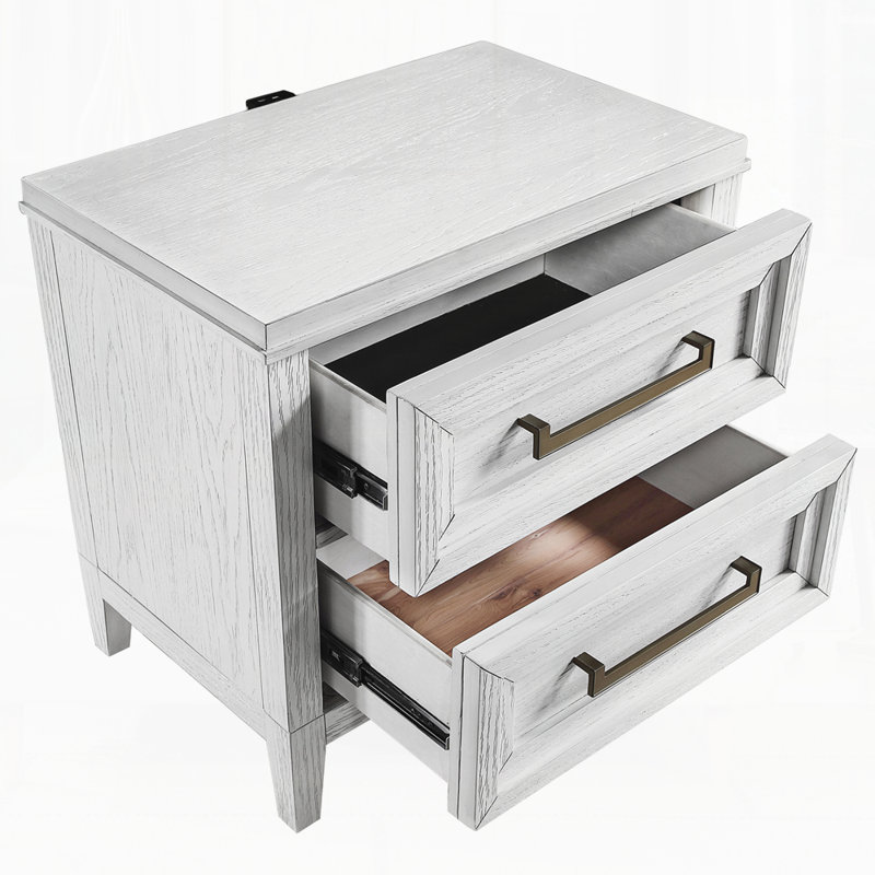 Nightstand With Drawer