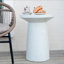 Table d'appoint d'extérieur H 24 "MGO Terrazzo