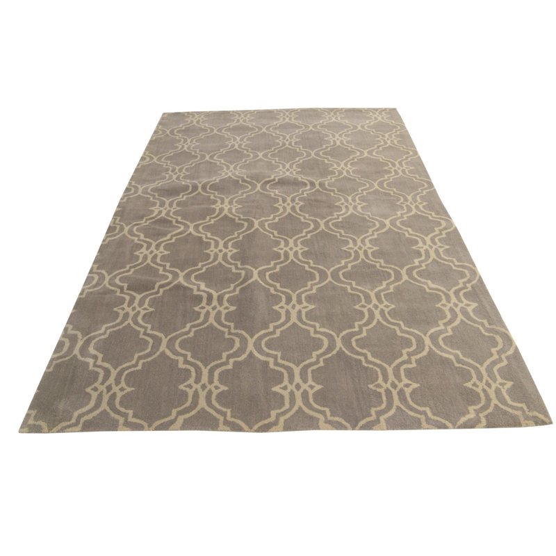 Otto Light Gray Rug