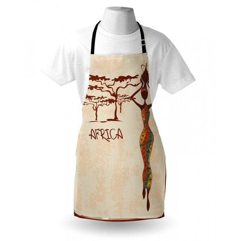Bib Apron