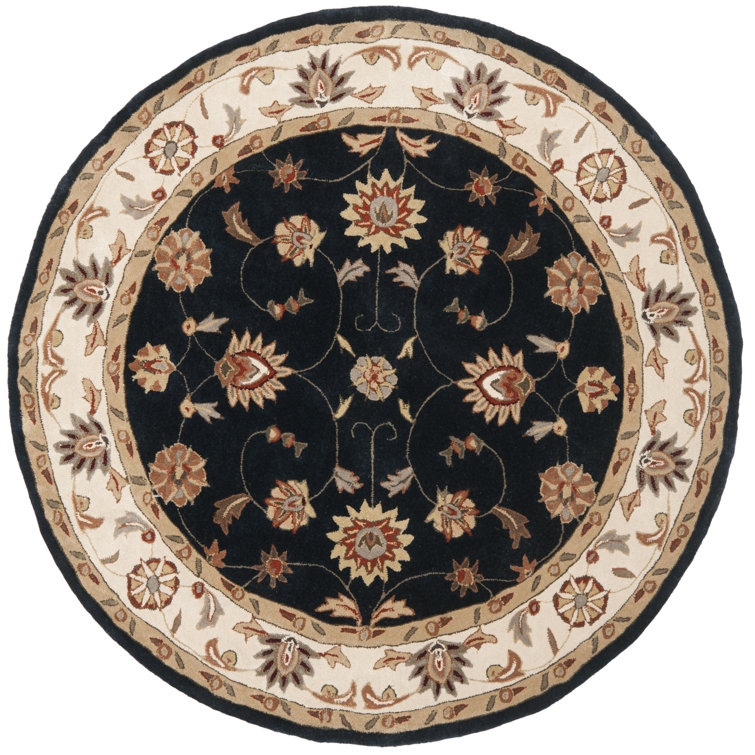Tuscany Hand Hooked Performance Oriental Rug