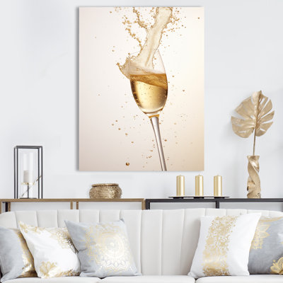" Champagne Spark "