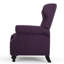 Fauteuil inclinable manuel standard de 35,83 po de largeur Lothrop-133737923